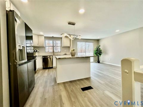 Tiny photo for 6513 Canute Drive, Chesterfield, VA 23234 (MLS # 2603674)