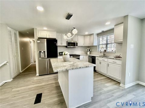 Tiny photo for 6513 Canute Drive, Chesterfield, VA 23234 (MLS # 2603674)