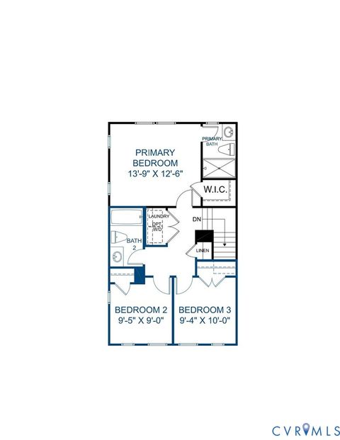 Tiny photo for 3452 Broadwick Road, Richmond, VA 23234 (MLS # 2602717)