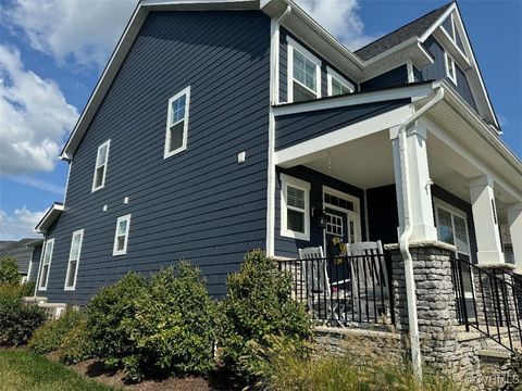 A home in Ashland