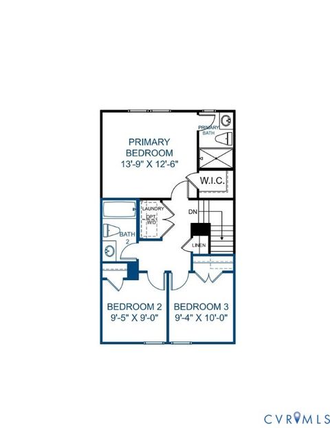 Tiny photo for 3453 Broadwick Road, Richmond, VA 23234 (MLS # 2613013)