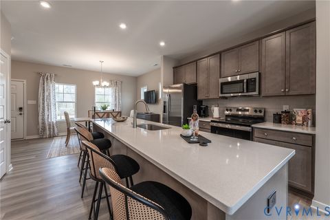 Tiny photo for 3453 Broadwick Road, Richmond, VA 23234 (MLS # 2613013)