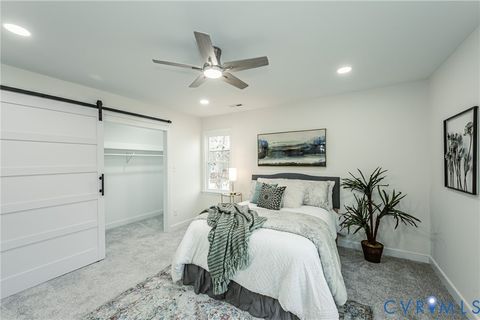 Tiny photo for 8801 Pleasant Ridge Road, North Chesterfield, VA 23237 (MLS # 2606030)