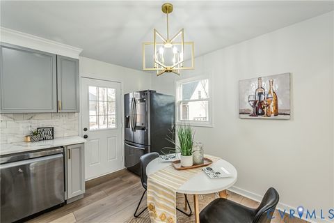 Tiny photo for 8801 Pleasant Ridge Road, North Chesterfield, VA 23237 (MLS # 2606030)