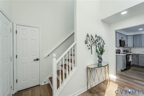 Tiny photo for 8801 Pleasant Ridge Road, North Chesterfield, VA 23237 (MLS # 2606030)