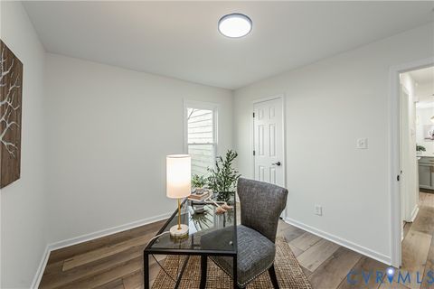 Tiny photo for 8801 Pleasant Ridge Road, North Chesterfield, VA 23237 (MLS # 2606030)