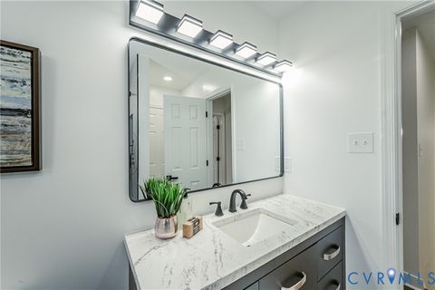 Tiny photo for 8801 Pleasant Ridge Road, North Chesterfield, VA 23237 (MLS # 2606030)