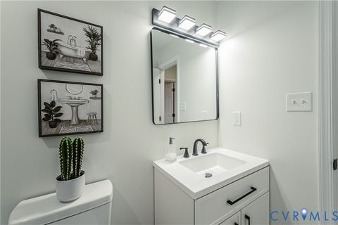 Tiny photo for 8801 Pleasant Ridge Road, North Chesterfield, VA 23237 (MLS # 2606030)