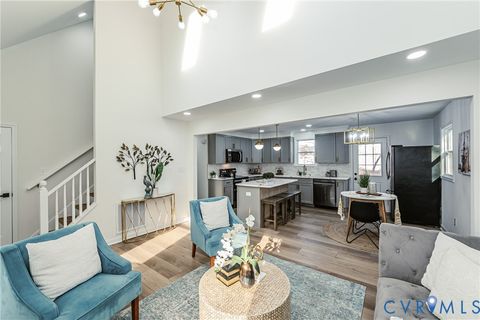 Tiny photo for 8801 Pleasant Ridge Road, North Chesterfield, VA 23237 (MLS # 2606030)