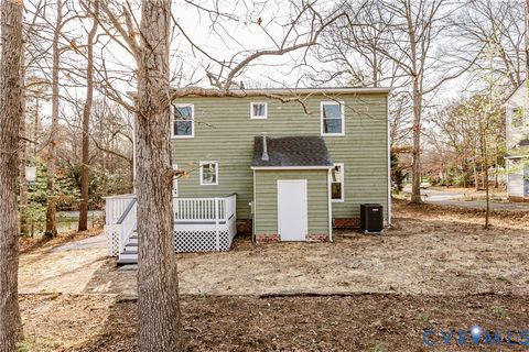 Tiny photo for 8801 Pleasant Ridge Road, North Chesterfield, VA 23237 (MLS # 2606030)