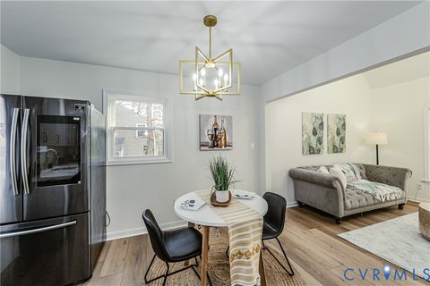 Tiny photo for 8801 Pleasant Ridge Road, North Chesterfield, VA 23237 (MLS # 2606030)