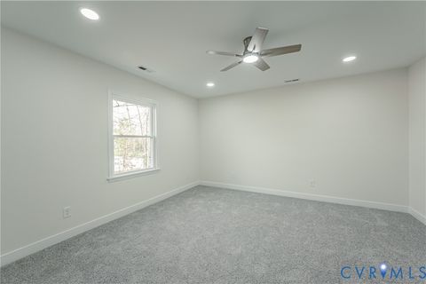 Tiny photo for 8801 Pleasant Ridge Road, North Chesterfield, VA 23237 (MLS # 2606030)