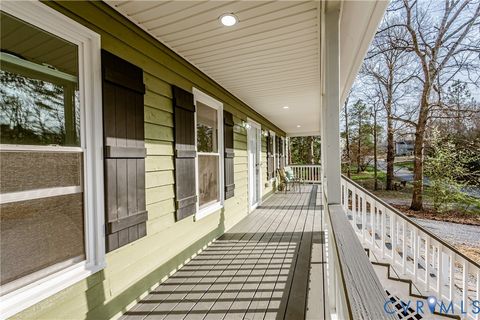 Tiny photo for 8801 Pleasant Ridge Road, North Chesterfield, VA 23237 (MLS # 2606030)