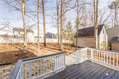 Tiny photo for 8801 Pleasant Ridge Road, North Chesterfield, VA 23237 (MLS # 2606030)
