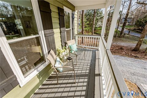 Tiny photo for 8801 Pleasant Ridge Road, North Chesterfield, VA 23237 (MLS # 2606030)