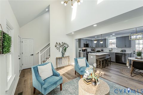 Tiny photo for 8801 Pleasant Ridge Road, North Chesterfield, VA 23237 (MLS # 2606030)