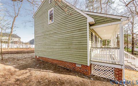 Tiny photo for 8801 Pleasant Ridge Road, North Chesterfield, VA 23237 (MLS # 2606030)
