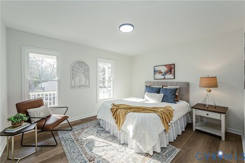 Tiny photo for 8801 Pleasant Ridge Road, North Chesterfield, VA 23237 (MLS # 2606030)