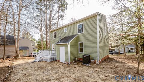 Tiny photo for 8801 Pleasant Ridge Road, North Chesterfield, VA 23237 (MLS # 2606030)