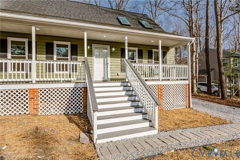 Tiny photo for 8801 Pleasant Ridge Road, North Chesterfield, VA 23237 (MLS # 2606030)