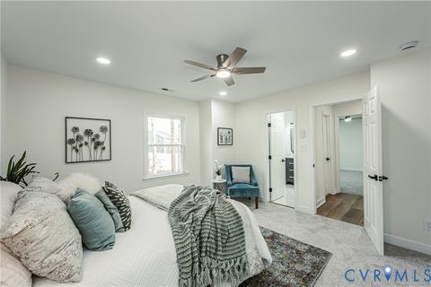 Tiny photo for 8801 Pleasant Ridge Road, North Chesterfield, VA 23237 (MLS # 2606030)