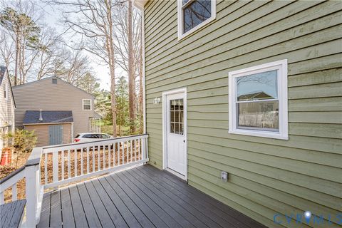 Tiny photo for 8801 Pleasant Ridge Road, North Chesterfield, VA 23237 (MLS # 2606030)