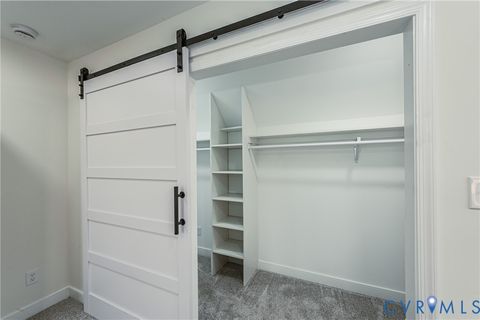 Tiny photo for 8801 Pleasant Ridge Road, North Chesterfield, VA 23237 (MLS # 2606030)