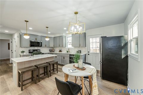 Tiny photo for 8801 Pleasant Ridge Road, North Chesterfield, VA 23237 (MLS # 2606030)