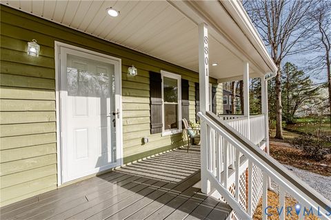 Tiny photo for 8801 Pleasant Ridge Road, North Chesterfield, VA 23237 (MLS # 2606030)