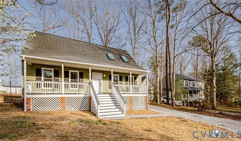 Tiny photo for 8801 Pleasant Ridge Road, North Chesterfield, VA 23237 (MLS # 2606030)