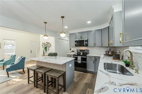 Tiny photo for 8801 Pleasant Ridge Road, North Chesterfield, VA 23237 (MLS # 2606030)