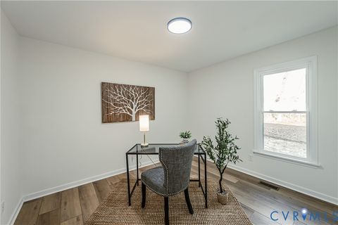 Tiny photo for 8801 Pleasant Ridge Road, North Chesterfield, VA 23237 (MLS # 2606030)