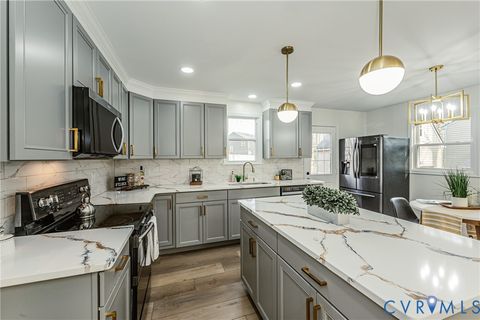 Tiny photo for 8801 Pleasant Ridge Road, North Chesterfield, VA 23237 (MLS # 2606030)