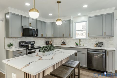 Tiny photo for 8801 Pleasant Ridge Road, North Chesterfield, VA 23237 (MLS # 2606030)