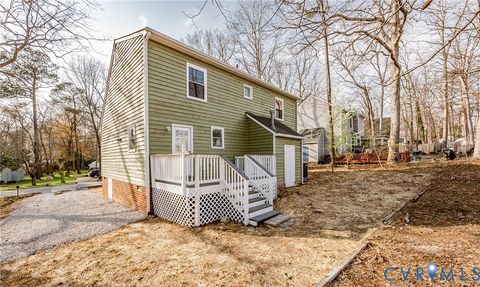 Tiny photo for 8801 Pleasant Ridge Road, North Chesterfield, VA 23237 (MLS # 2606030)