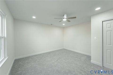 Tiny photo for 8801 Pleasant Ridge Road, North Chesterfield, VA 23237 (MLS # 2606030)