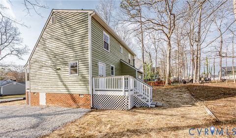 Tiny photo for 8801 Pleasant Ridge Road, North Chesterfield, VA 23237 (MLS # 2606030)