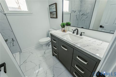 Tiny photo for 8801 Pleasant Ridge Road, North Chesterfield, VA 23237 (MLS # 2606030)