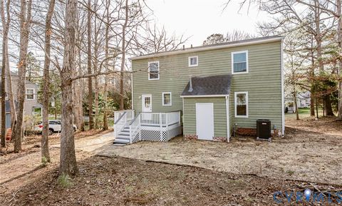 Tiny photo for 8801 Pleasant Ridge Road, North Chesterfield, VA 23237 (MLS # 2606030)