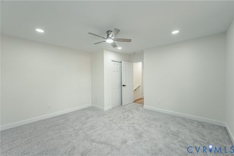 Tiny photo for 8801 Pleasant Ridge Road, North Chesterfield, VA 23237 (MLS # 2606030)