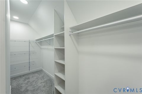 Tiny photo for 8801 Pleasant Ridge Road, North Chesterfield, VA 23237 (MLS # 2606030)