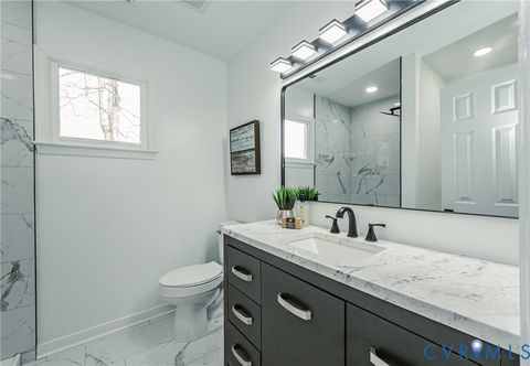 Tiny photo for 8801 Pleasant Ridge Road, North Chesterfield, VA 23237 (MLS # 2606030)