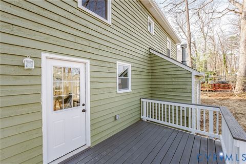 Tiny photo for 8801 Pleasant Ridge Road, North Chesterfield, VA 23237 (MLS # 2606030)