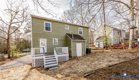 Tiny photo for 8801 Pleasant Ridge Road, North Chesterfield, VA 23237 (MLS # 2606030)