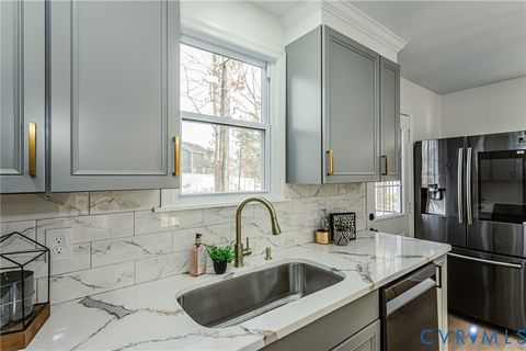 Tiny photo for 8801 Pleasant Ridge Road, North Chesterfield, VA 23237 (MLS # 2606030)