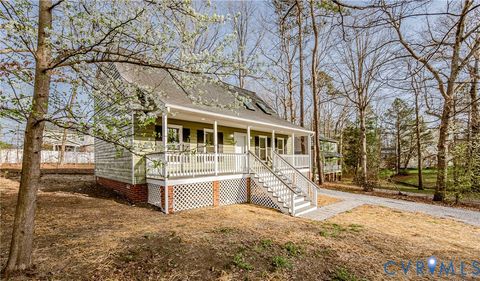 Tiny photo for 8801 Pleasant Ridge Road, North Chesterfield, VA 23237 (MLS # 2606030)