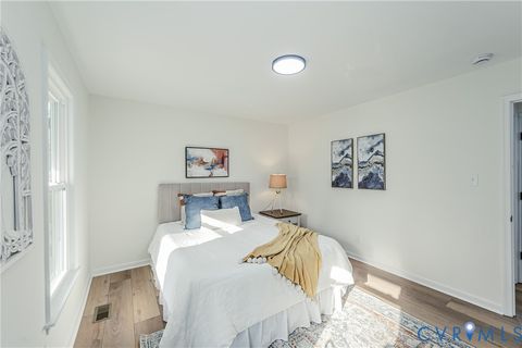 Tiny photo for 8801 Pleasant Ridge Road, North Chesterfield, VA 23237 (MLS # 2606030)