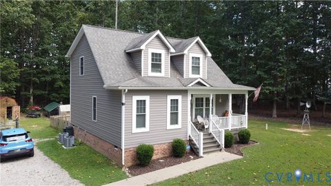 5041 Bird Grove Lane Jetersville VA 23083