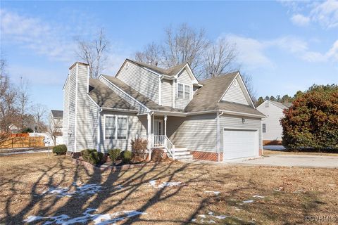 A home in Prince George