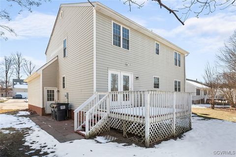 A home in Prince George